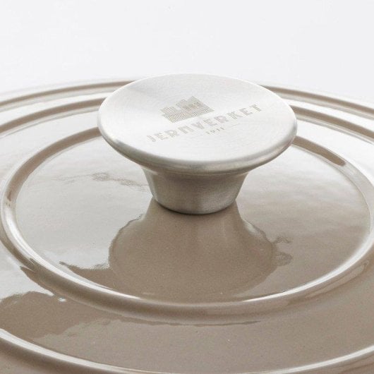 Panela de ferro fundido Jernverket Macchiato 4,2 L