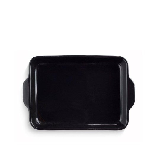 Set de plats de cuisson noir brillant Jernverket