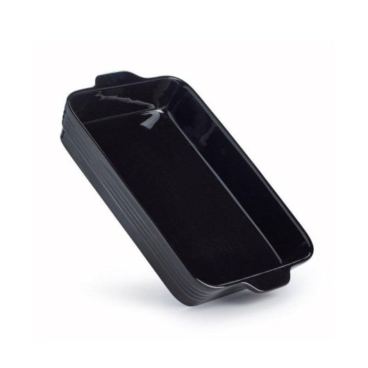 Set de plats de cuisson noir brillant Jernverket