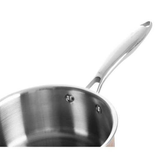 Casserole Jernverket Cuivre martele 18 cm Tri-Ply