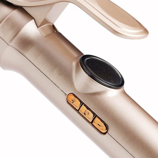 Modelador de Cabelo Dahlbergs Scandinavia Hilda Cerâmico 32mm Regulável Seguro