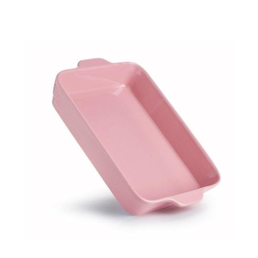 Plat de cuisson Jernverket Rosa Brillant Lot de 2
