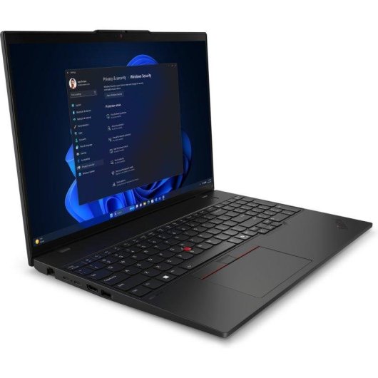 Portátil Lenovo ThinkPad L16 Gen 1 16" Intel Core Ultra 5 125U 16GB 512GB SSD Intel Graphics Windows 11 Pro