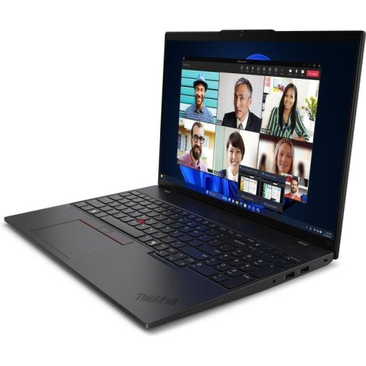 Portátil Lenovo ThinkPad L16 Gen 1 16" Intel Core Ultra 5 125U 16GB 512GB SSD Intel Graphics Windows 11 Pro
