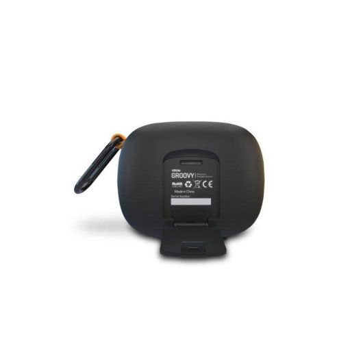 Colunas Krom Groovy Portátil Bluetooth 5W com IPX5 e TWS