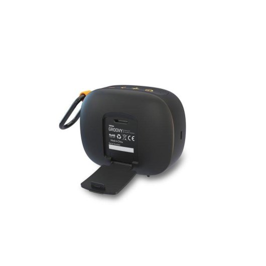 Colunas Krom Groovy Portátil Bluetooth 5W com IPX5 e TWS