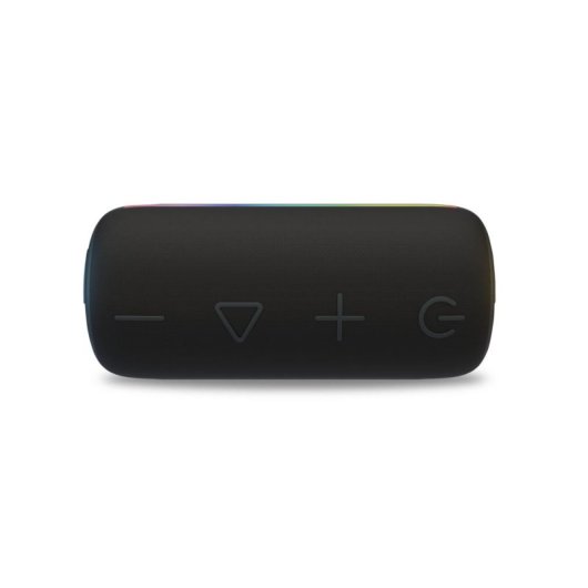 Altavoces Krom Portátil Estéreo Bluetooth 6.0 20W con LED RGB y TWS
