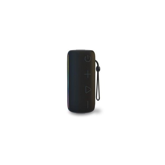 Altavoces Krom Portátil Estéreo Bluetooth 6.0 20W con LED RGB y TWS