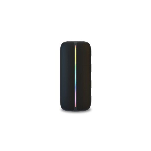 Altavoces Krom Portátil Estéreo Bluetooth 6.0 20W con LED RGB y TWS