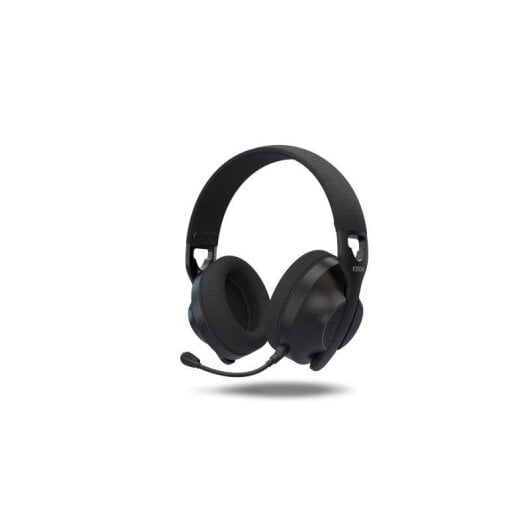 Auriculares Krom Phase Wireless Bluetooth 5.3 Gaming Preto com Microfone