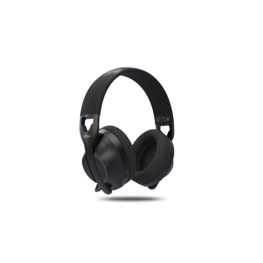 Auriculares Krom Phase Wireless Bluetooth 5.3 Gaming Preto com Microfone