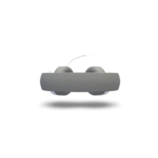 Auriculares Krom Phase Wireless Bluetooth 5.3 Gaming Branco com Microfone