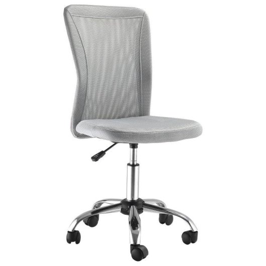 Silla de Escritorio Ergonómica Welltin Malla Transpirable Ajustable Giratoria 360°
