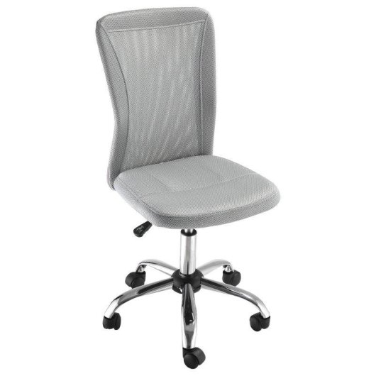 Silla de Escritorio Ergonómica Welltin Malla Transpirable Ajustable Giratoria 360°