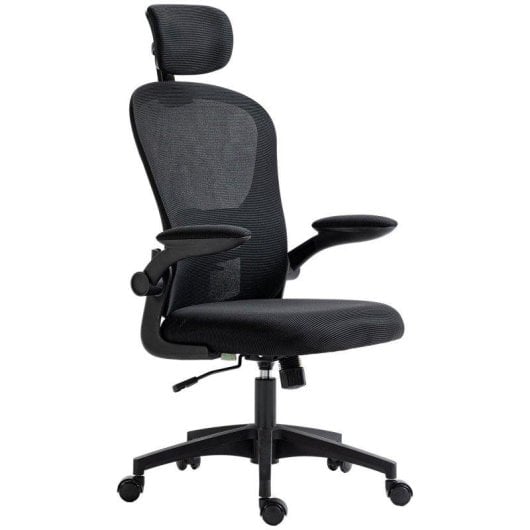 Sedia Welltin 921-688V01BK Ergonomica 4D Lombare Reclinabile