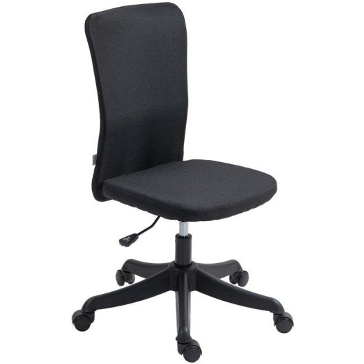 Assento de Escritório Preto Welltin Modelo 921-808V00BK