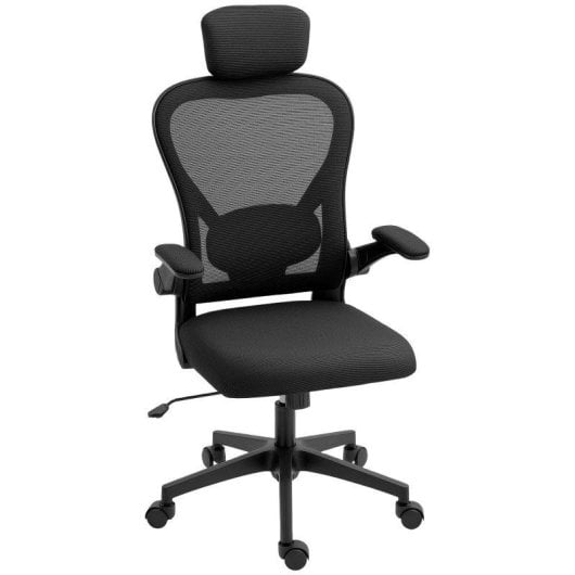Silla Escritorio Ergonómica Welltin 921-796 Malla Transpirable Soporte Lumbar Ajustable