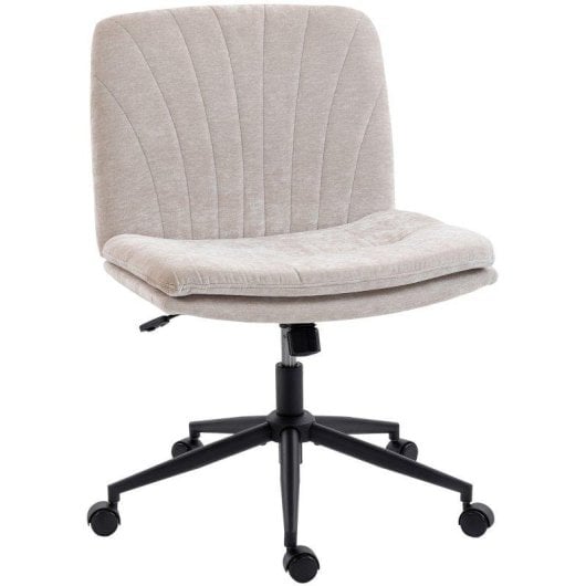 Chaise de bureau Welltin 921-924V00BG Sans accoudoirs Beige
