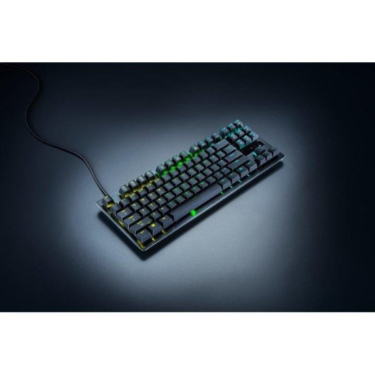 Tastiera Razer Huntsman V3 Tenkeyless Ottica Analogica 8KHz Layout Español