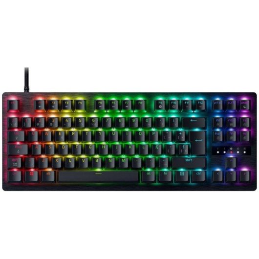 Tastiera Razer Huntsman V3 Tenkeyless Ottica Analogica 8KHz Layout Español