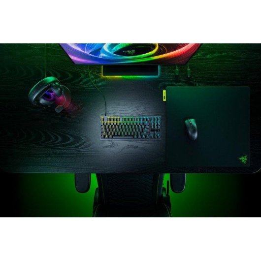 Tastiera Razer Huntsman V3 Tenkeyless Ottica Analogica 8KHz Layout Español