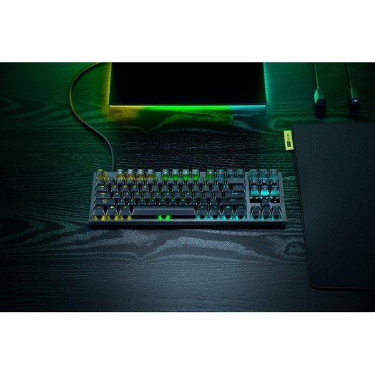 Tastiera Razer Huntsman V3 Tenkeyless Ottica Analogica 8KHz Layout Español