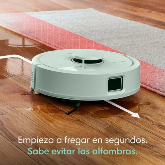 Saugroboter iRobot Roomba Mini Mit Absaugstation Navigation LiDAR 7000Pa