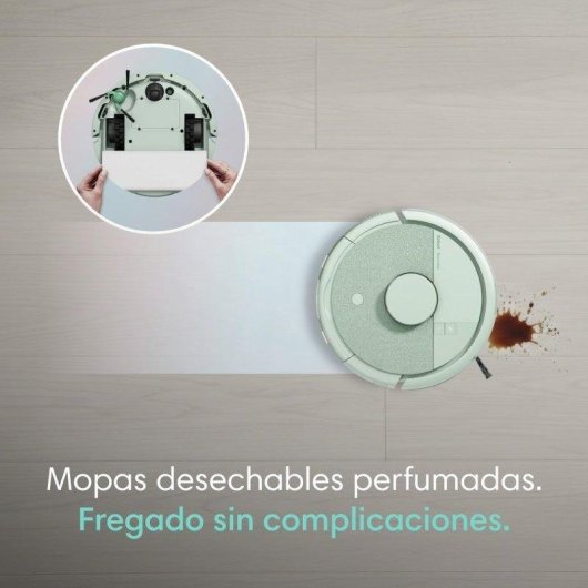 Saugroboter iRobot Roomba Mini Mit Absaugstation Navigation LiDAR 7000Pa