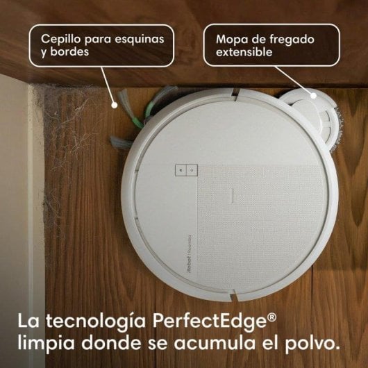 Aspirateur Robot et Laveur iRobot Roomba Plus 515 Combo AutoWash Navigation LiDAR 22.000 Pa