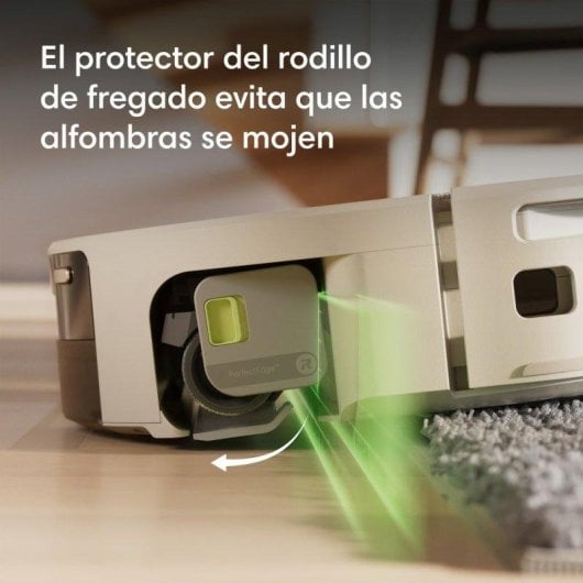 Saugroboter mit Wischfunktion iRobot Roomba Max 775 Combo Mit Absaugstation Navigation LiDAR 30.000 Pa