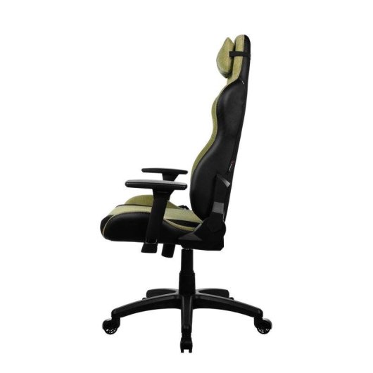 Ergonomischer Gaming Stuhl Arozzi Avanti Soft Fabric Moss Green