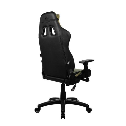 Ergonomischer Gaming Stuhl Arozzi Avanti Soft Fabric Moss Green