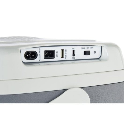 Nevera Portátil MEDION MD 10735 Plata 25L 26 dB