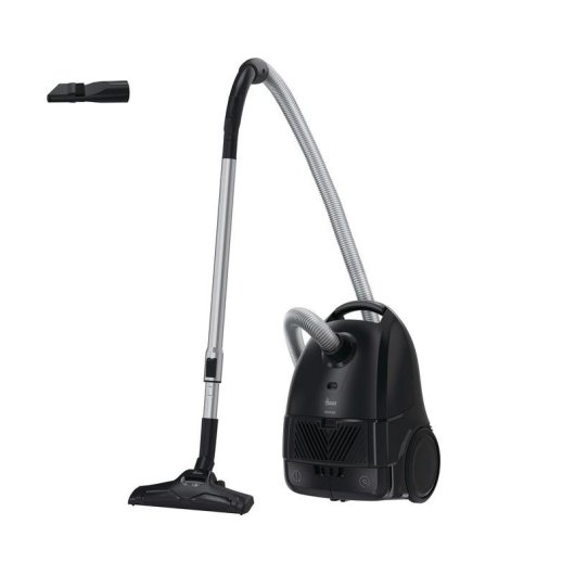 Aspiradora con Bolsa Hoover HE1P00HM 011 700W 2,5L EPA Luxor Black