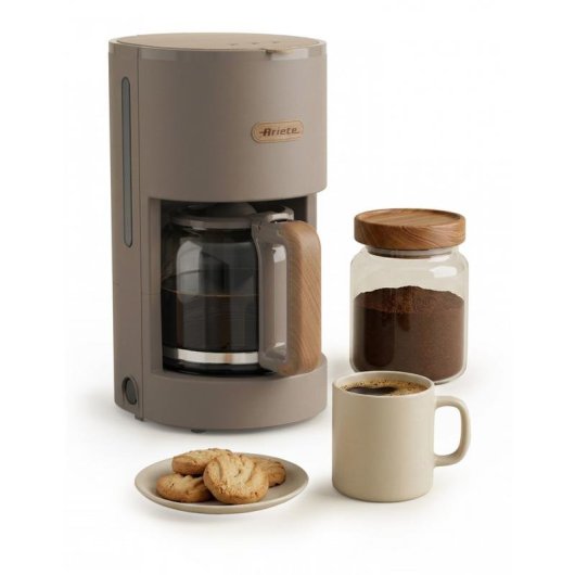 Cafetière à filtre Ariete 1394 900 W 12 Tasses Fonction maintien au chaud