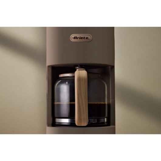 Cafetière à filtre Ariete 1394 900 W 12 Tasses Fonction maintien au chaud