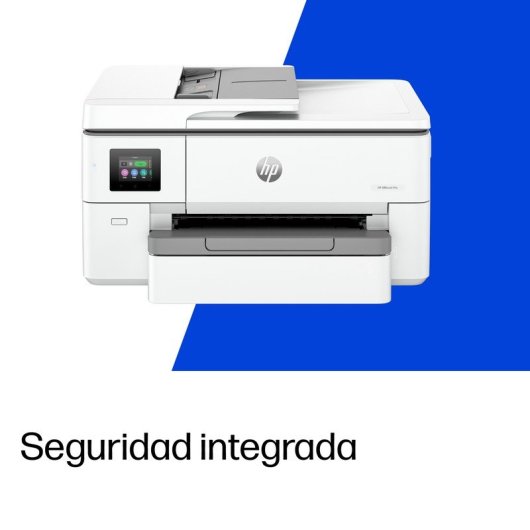 Multifunción HP OfficeJet Pro 9720 Inyección Color Wi-Fi Dúplex A3 + 3 Meses de Instant Ink Gratis