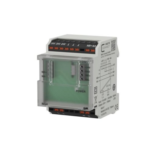 Fuente de alimentación Metz Connect 11056170 blanca 60x50x69,3 mm 1 pieza