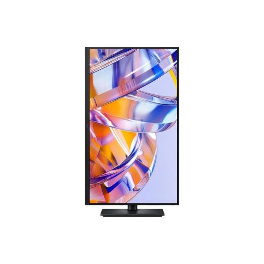 Monitor Samsung S80UH 32" UltraHD 4K 60Hz VA HDR10 Ajuste de altura