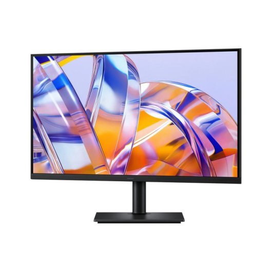 Monitor Samsung S80UH 32" UltraHD 4K 60Hz VA HDR10 Ajuste de altura