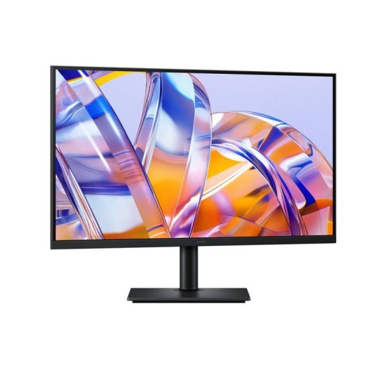 Monitor Samsung S80UH 32" UltraHD 4K 60Hz VA HDR10 Ajuste de altura