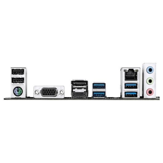 Scheda Madre GIGABYTE A520M S2HP AMD A520 Socket AM4 DDR4 Micro ATX Ethernet Gigabit RGB