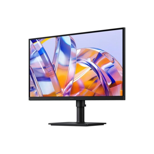 Écran PC Samsung S80UH 27" UltraHD 4K IPS 60Hz HDR10 Pivot hauteur réglable