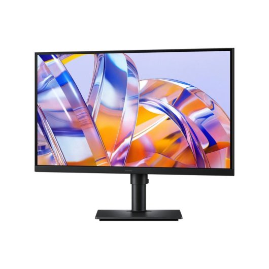 Écran PC Samsung S80UH 27" UltraHD 4K IPS 60Hz HDR10 Pivot hauteur réglable