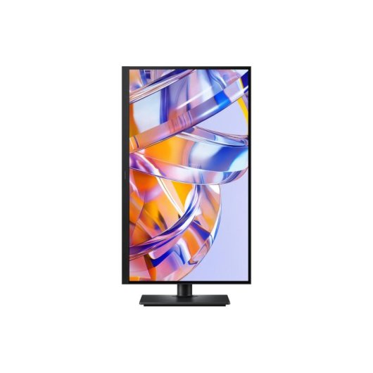 Écran PC Samsung S80UH 27" UltraHD 4K IPS 60Hz HDR10 Pivot hauteur réglable