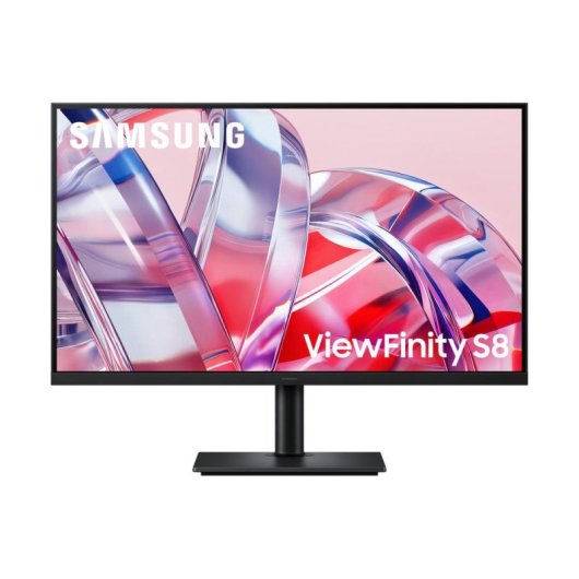 Écran PC Samsung S80H 32" UltraHD 4K 60Hz VA HDR10 Réglage hauteur