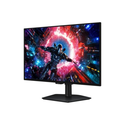 Monitor Samsung G70SH 27" UltraHD 4K 165Hz OLED FreeSync G-SYNC HDR10+ Ajuste altura
