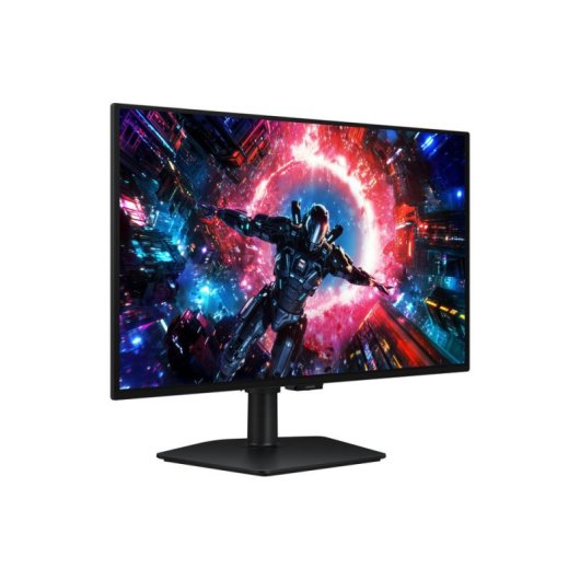 Monitor Samsung G70SH 27" UltraHD 4K 165Hz OLED FreeSync G-SYNC HDR10+ Ajuste altura