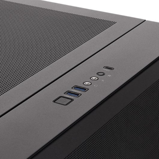 Case PC Thermaltake CAPO X Full Tower Nero Vetro Temperato