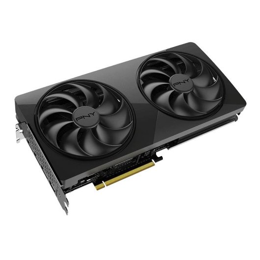 Tarjeta Gráfica PNY GeForce RTX 5070 Ti Slim 16GB GDDR7 Reflex 2 RTX AI DLSS4.5